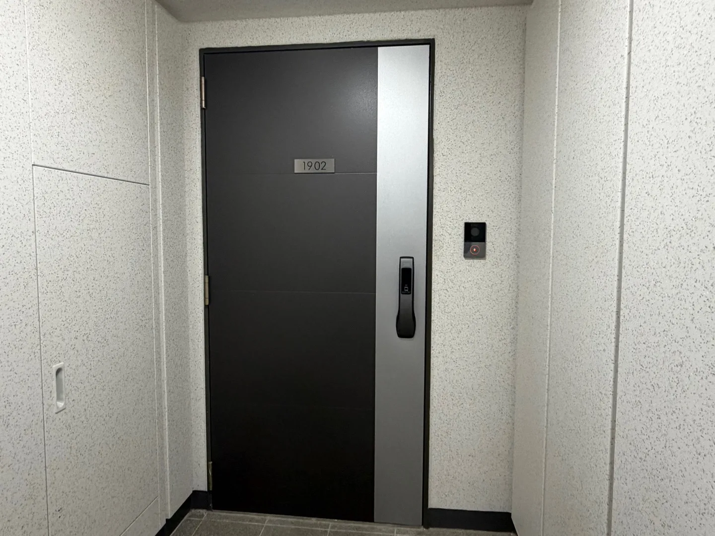 고양시 일산 공동주택 현관 방화문 힌지 점검 현장